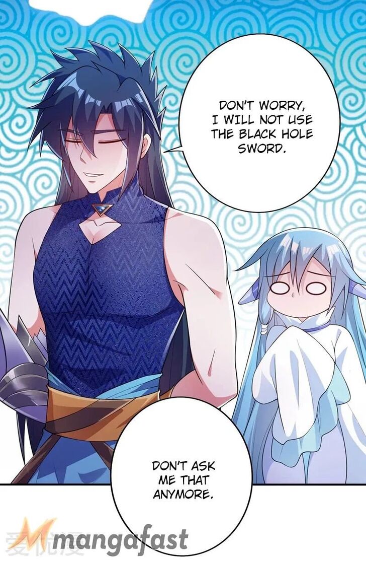 Spirit Sword Sovereign Ch.368