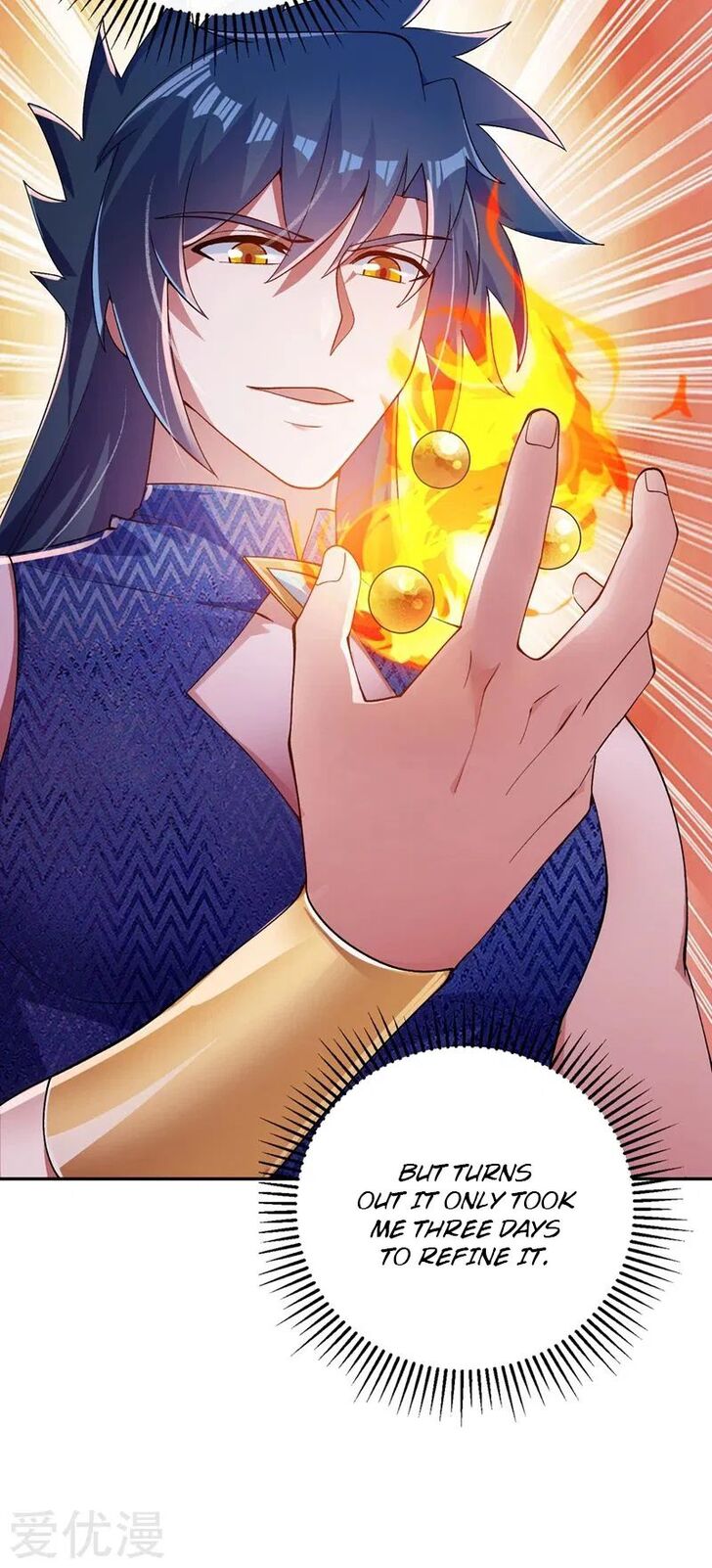 Spirit Sword Sovereign Ch.370