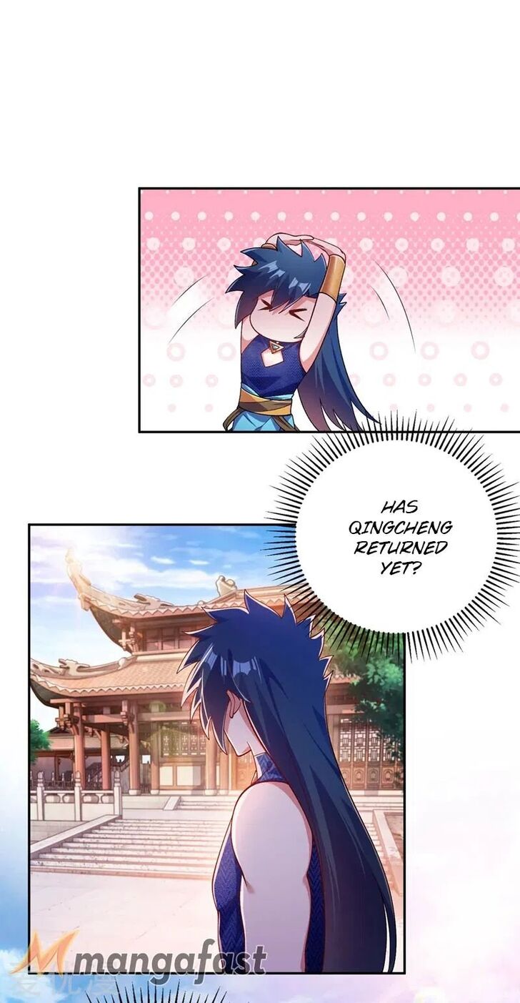 Spirit Sword Sovereign Ch.370