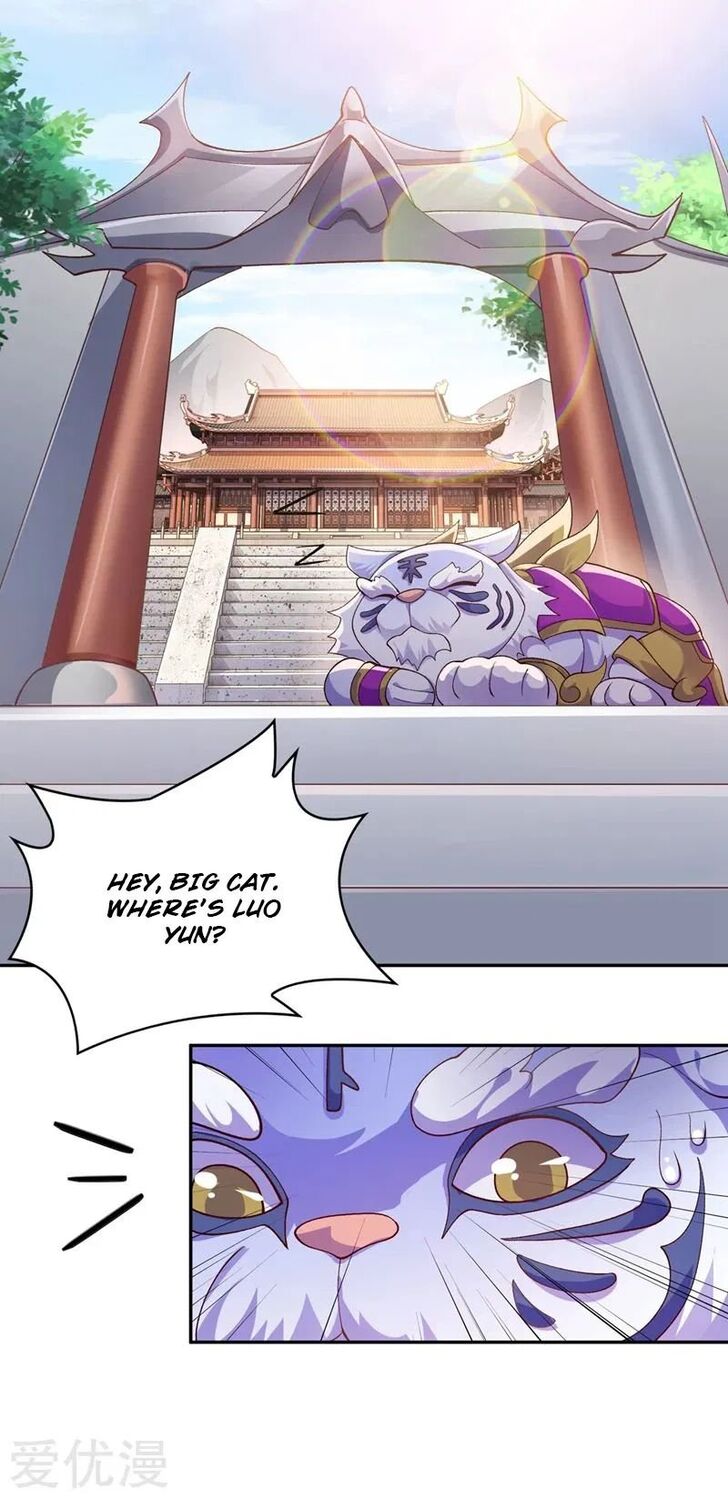 Spirit Sword Sovereign Ch.370