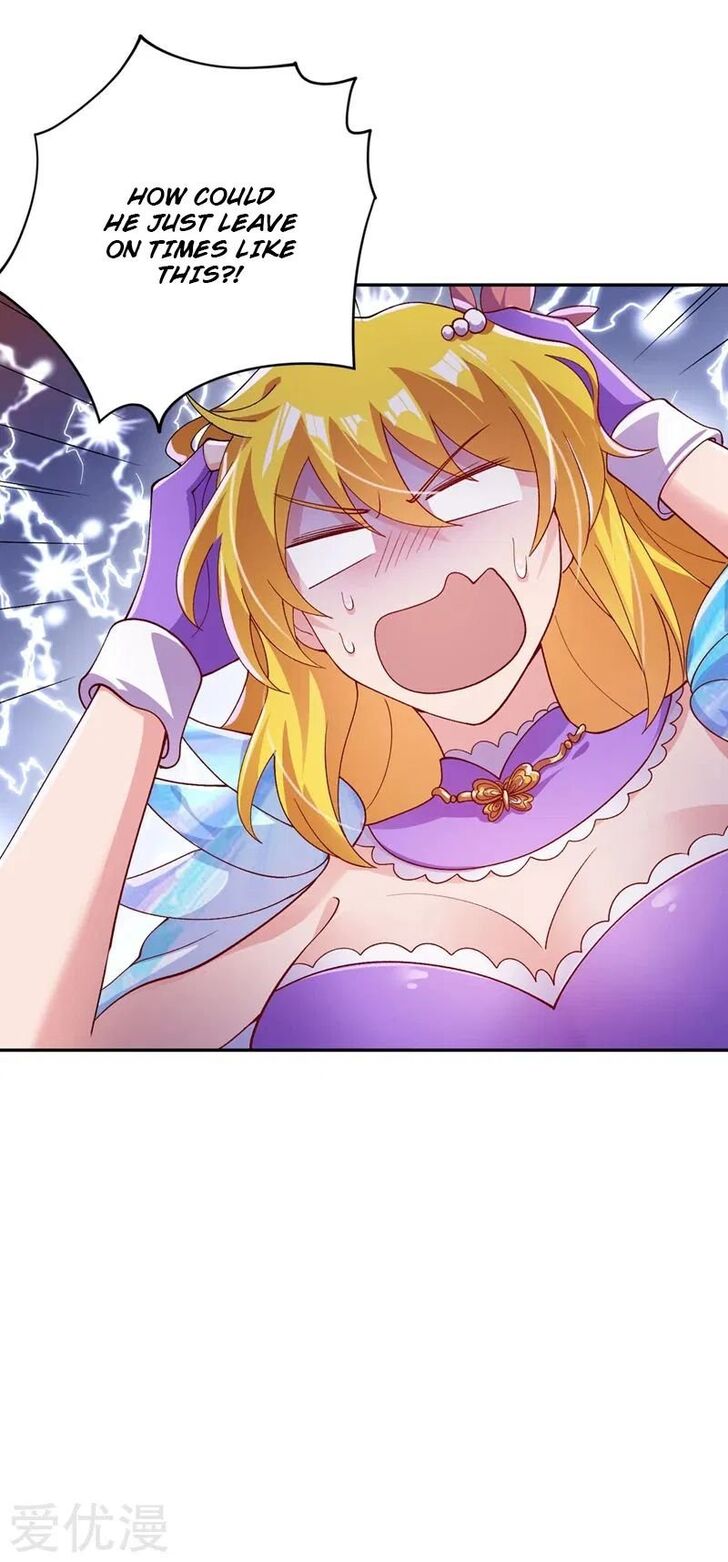 Spirit Sword Sovereign Ch.370