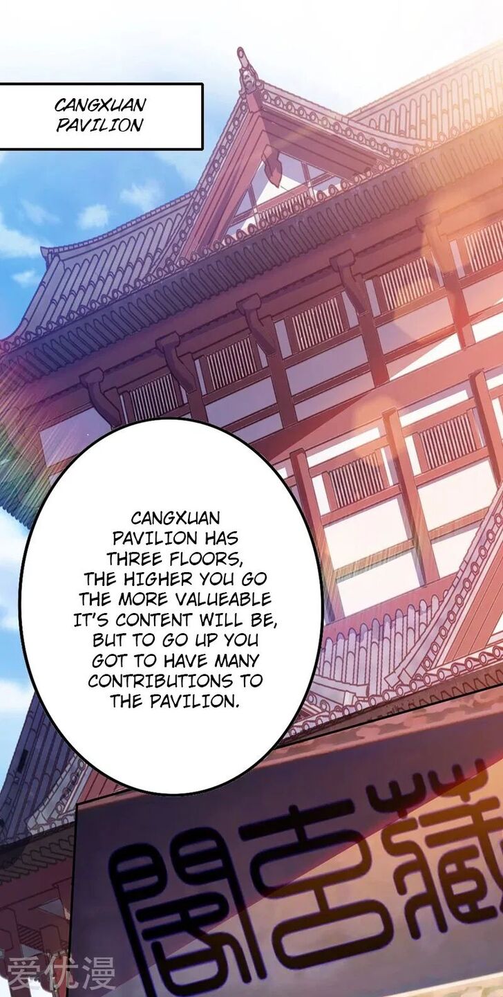 Spirit Sword Sovereign Ch.370