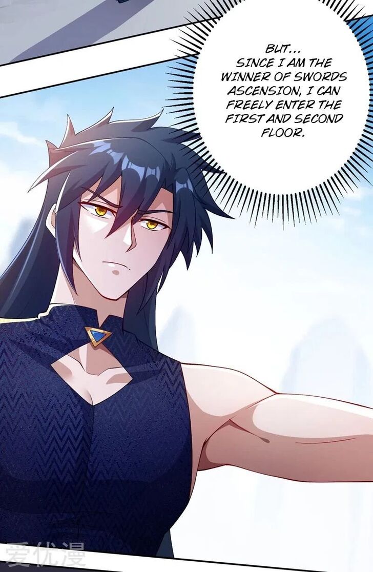 Spirit Sword Sovereign Ch.370