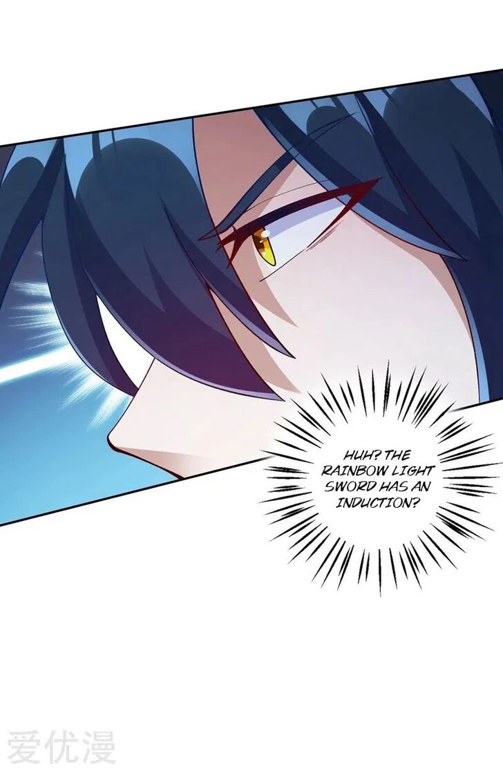 Spirit Sword Sovereign Ch.370