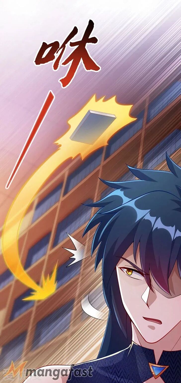 Spirit Sword Sovereign Ch.370