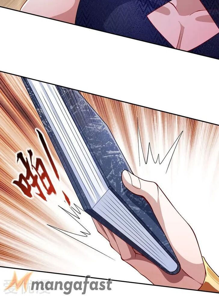 Spirit Sword Sovereign Ch.370