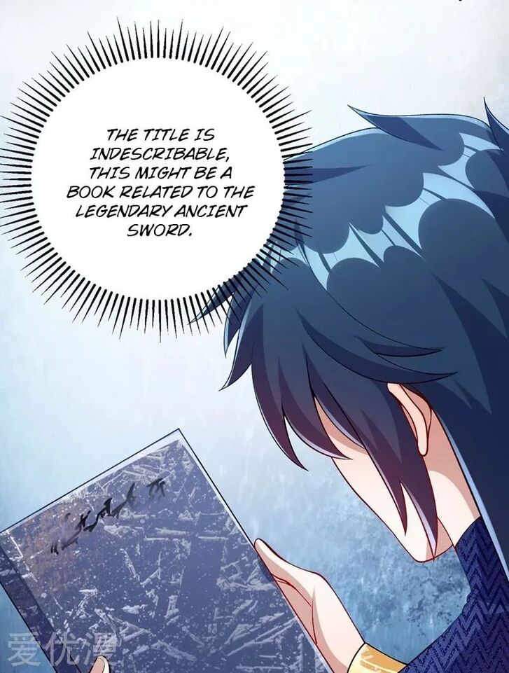 Spirit Sword Sovereign Ch.370