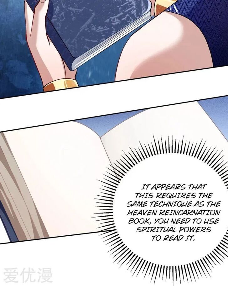 Spirit Sword Sovereign Ch.370