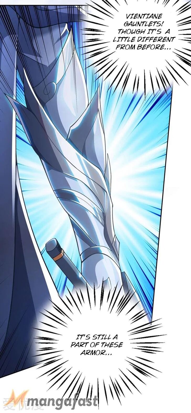 Spirit Sword Sovereign Ch.370