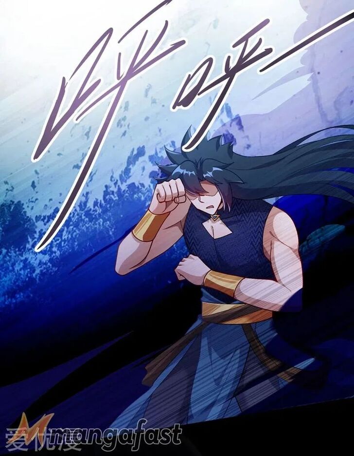 Spirit Sword Sovereign Ch.370