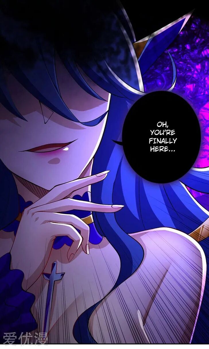 Spirit Sword Sovereign Ch.370