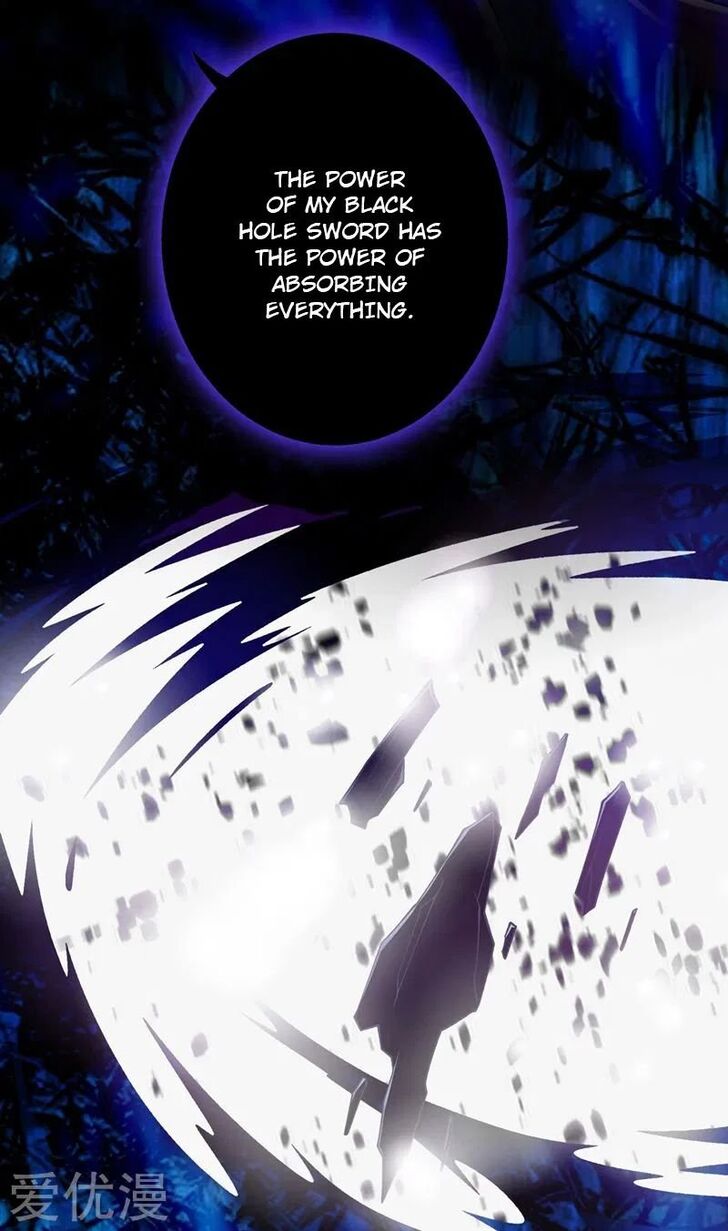 Spirit Sword Sovereign Ch.370