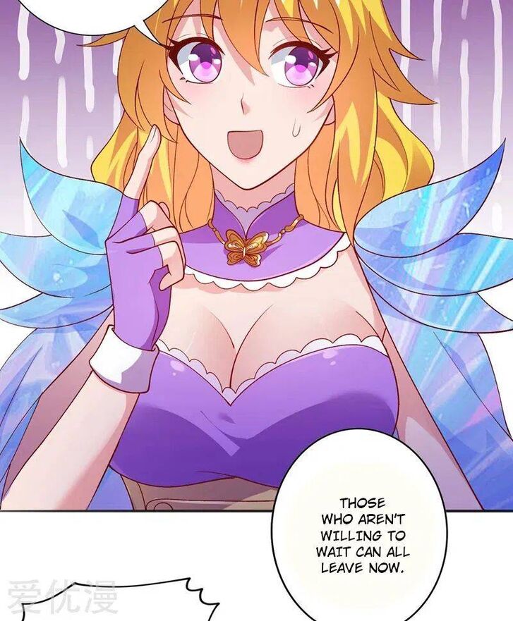 Spirit Sword Sovereign Ch.377