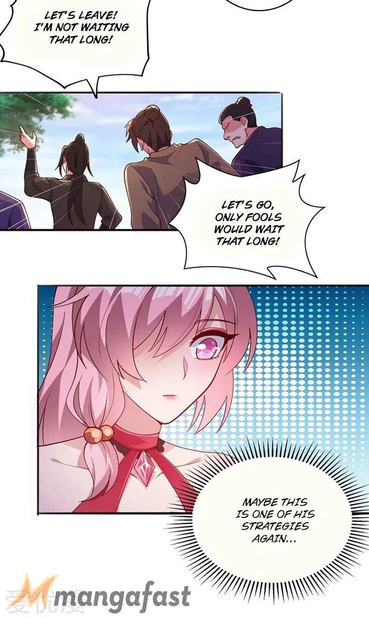 Spirit Sword Sovereign Ch.377