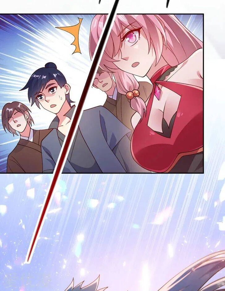 Spirit Sword Sovereign Ch.377