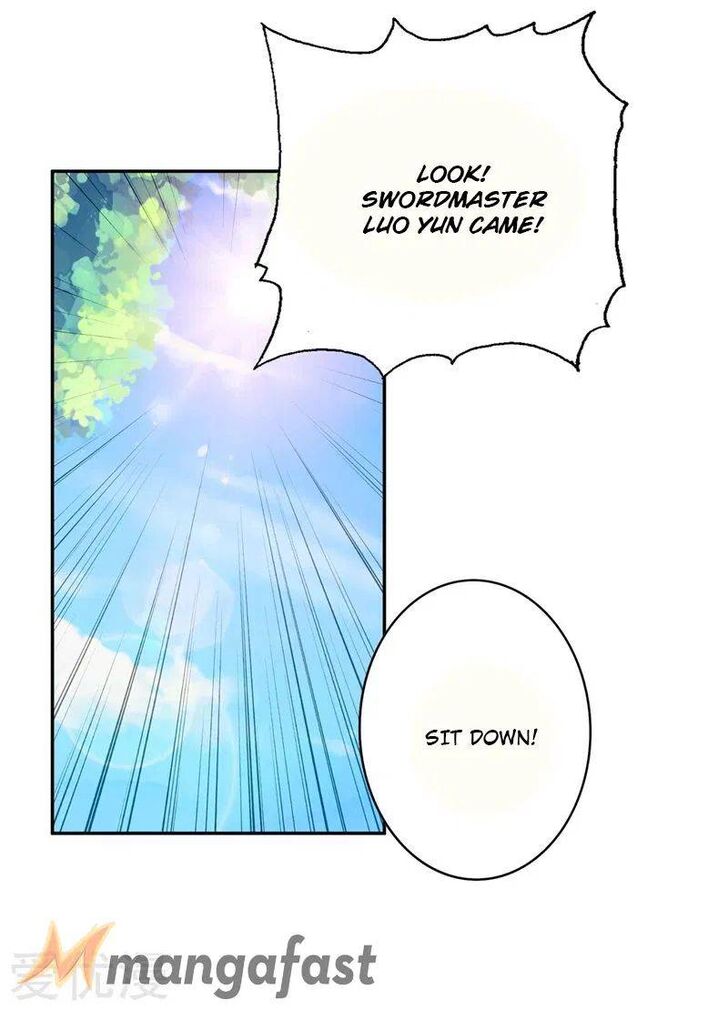 Spirit Sword Sovereign Ch.377