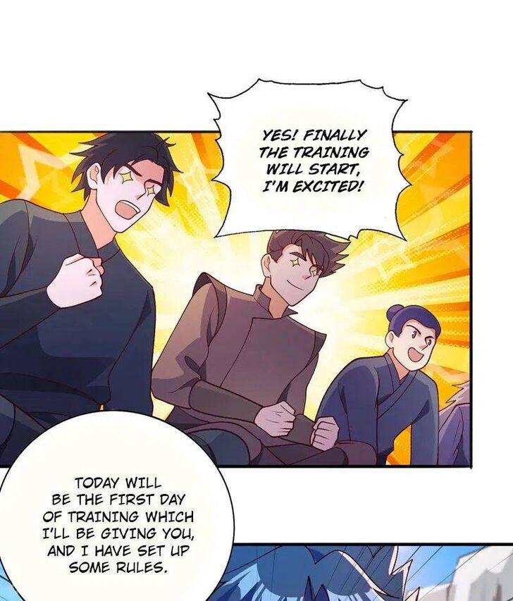 Spirit Sword Sovereign Ch.377