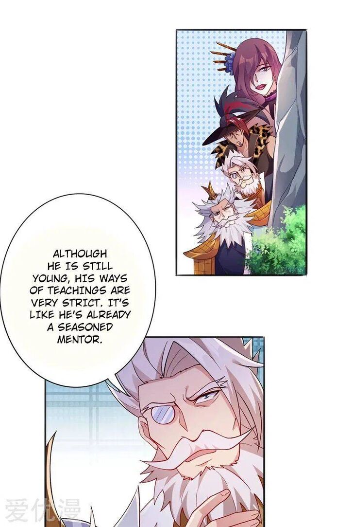 Spirit Sword Sovereign Ch.377