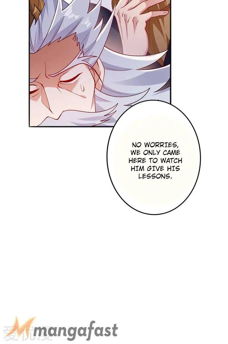 Spirit Sword Sovereign Ch.377