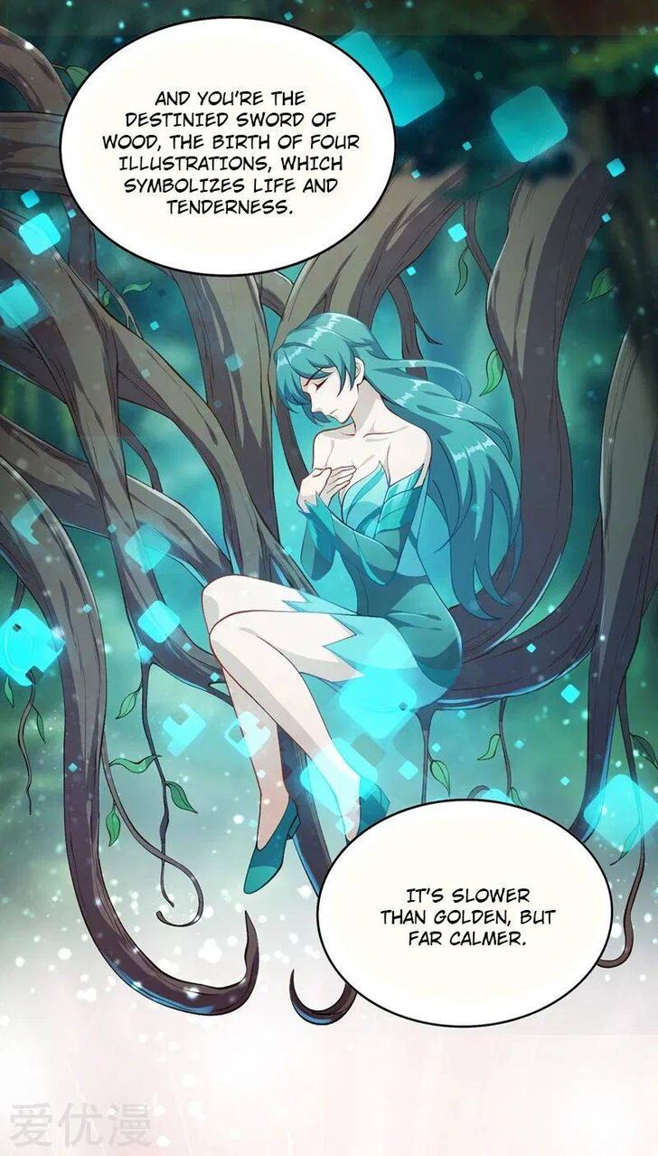 Spirit Sword Sovereign Ch.377