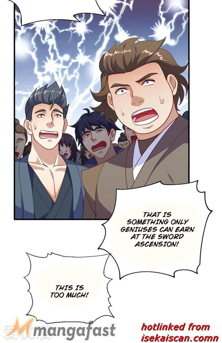 Spirit Sword Sovereign Ch.377