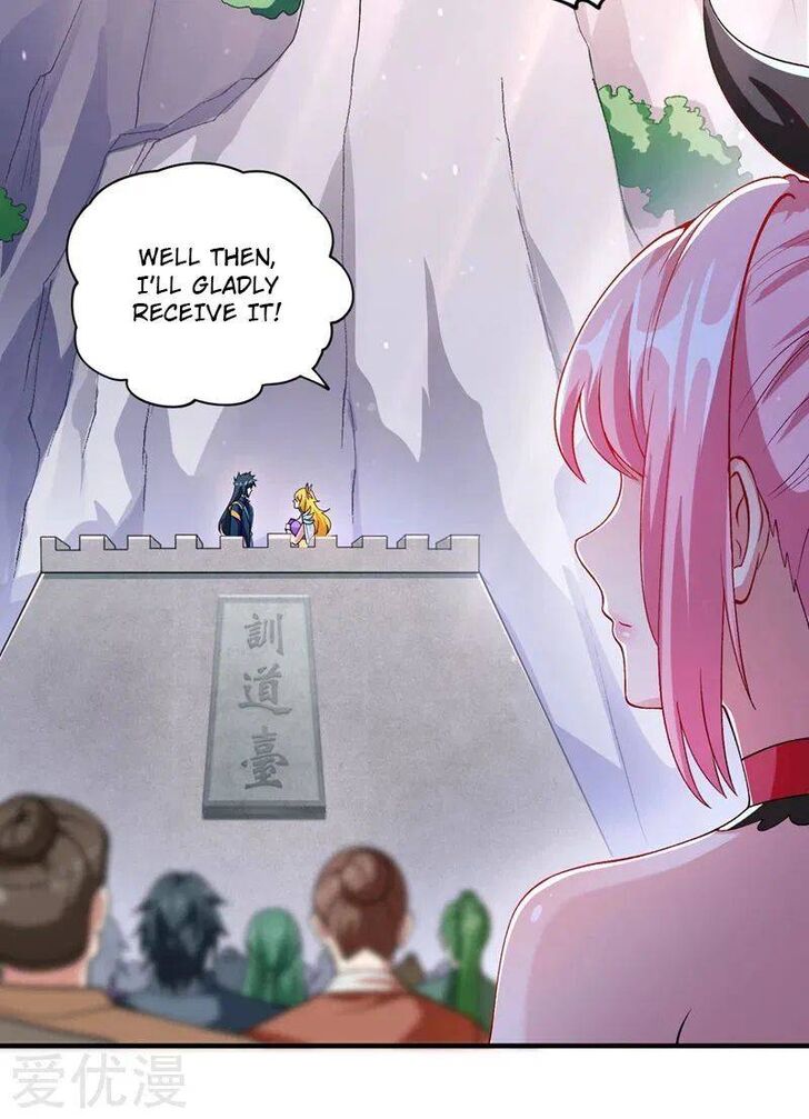 Spirit Sword Sovereign Ch.378