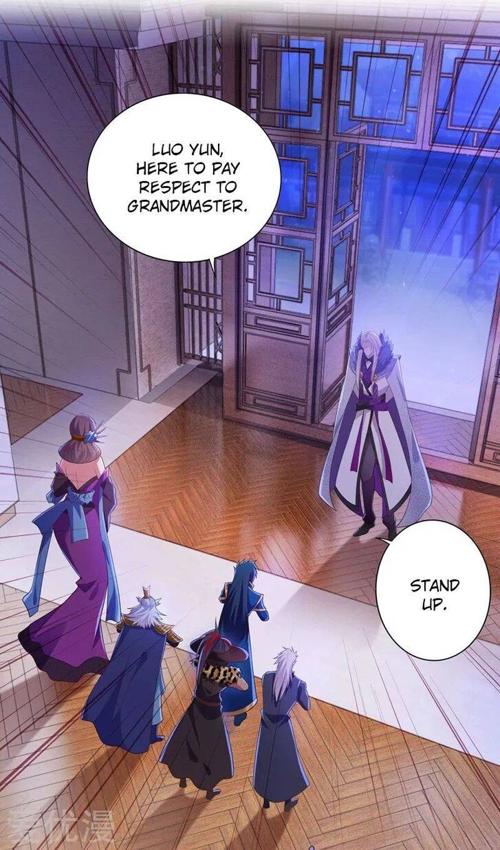 Spirit Sword Sovereign Ch.378