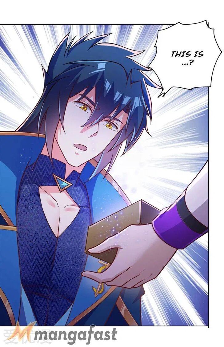 Spirit Sword Sovereign Ch.378