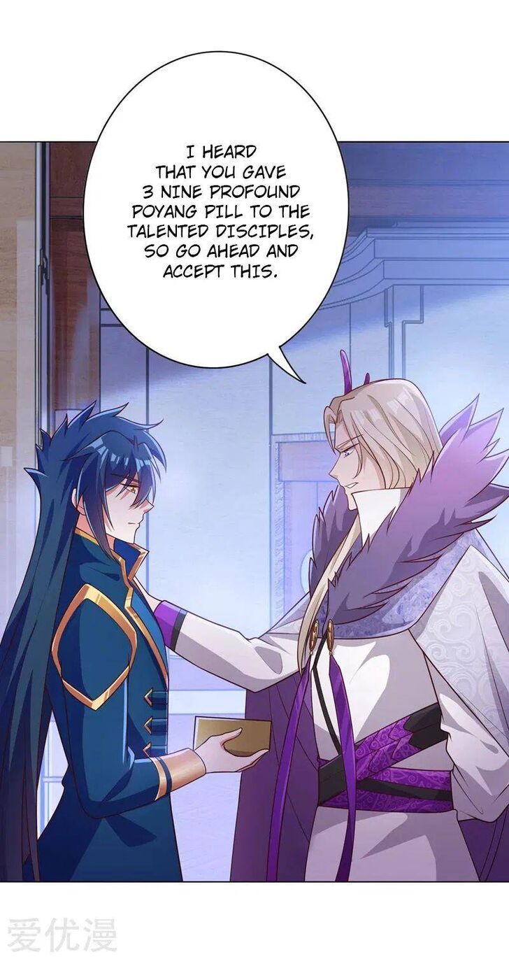 Spirit Sword Sovereign Ch.378