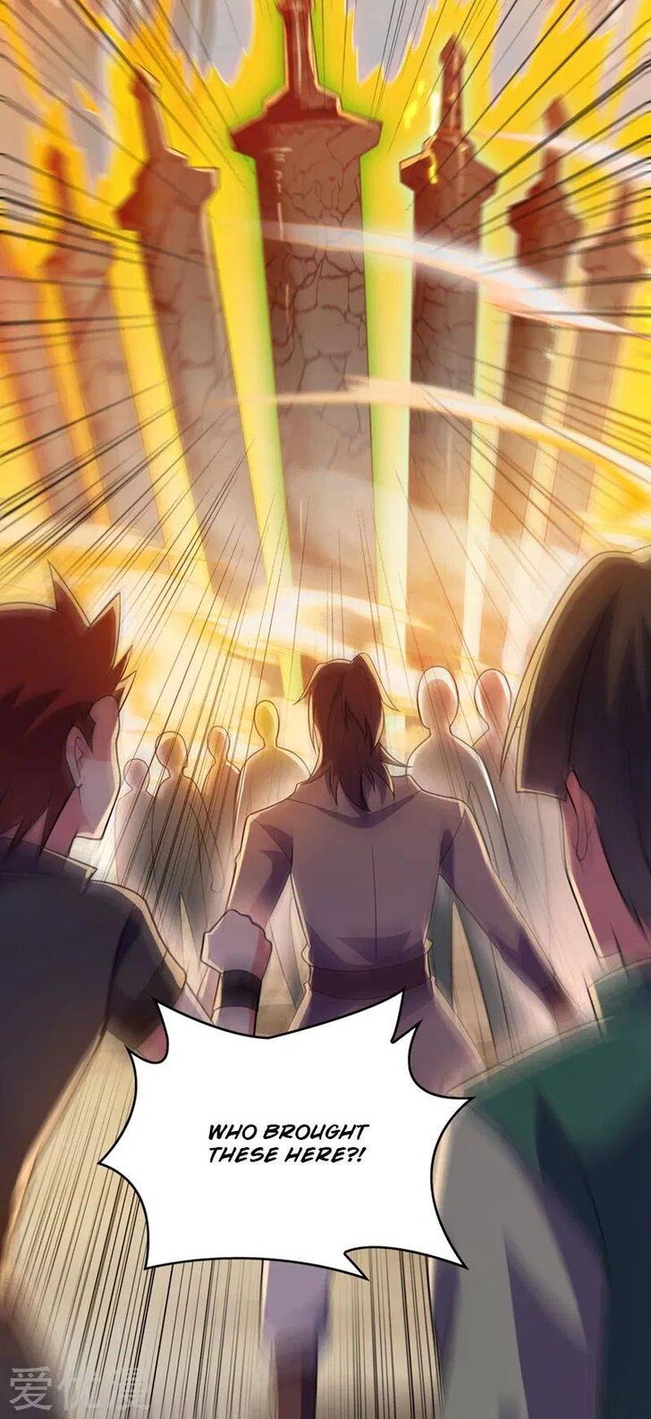 Spirit Sword Sovereign Ch.378