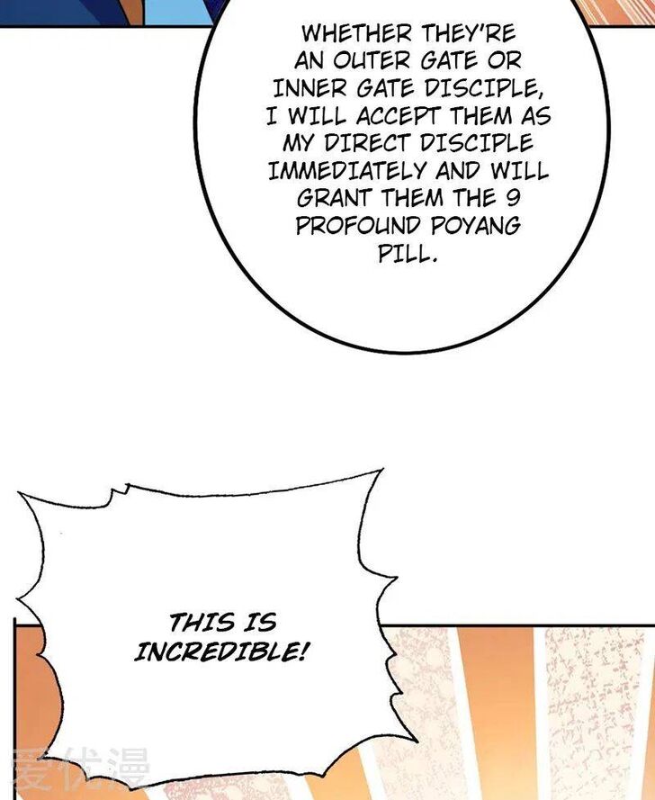 Spirit Sword Sovereign Ch.378