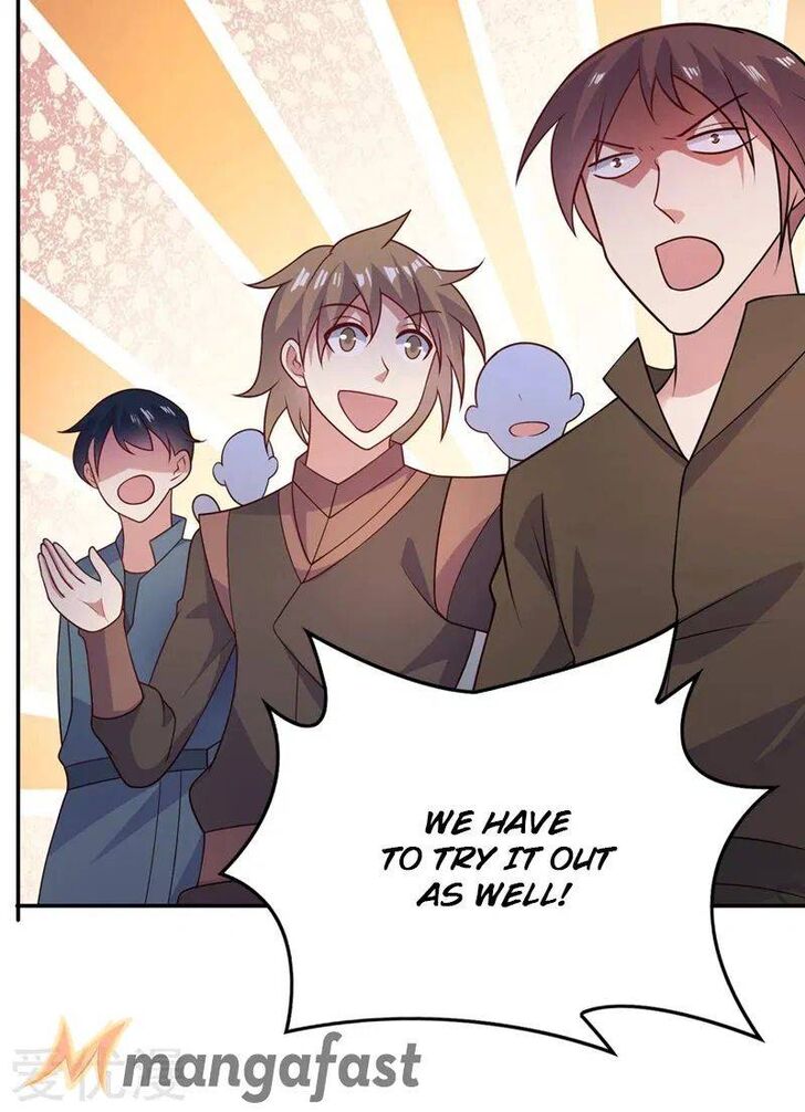 Spirit Sword Sovereign Ch.378