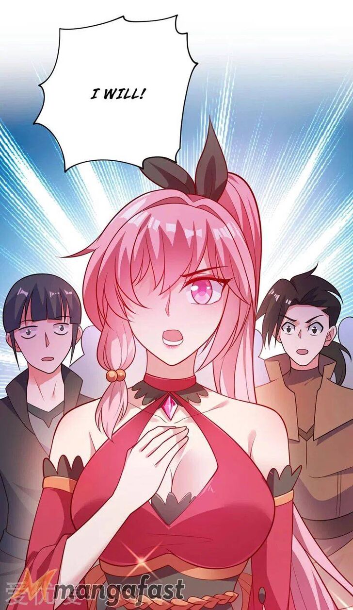 Spirit Sword Sovereign Ch.379