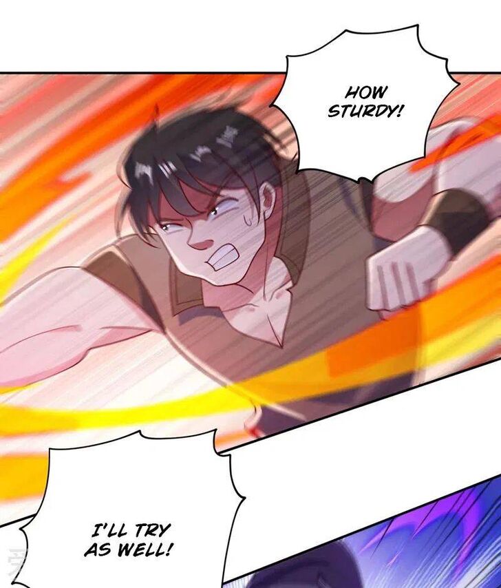 Spirit Sword Sovereign Ch.379