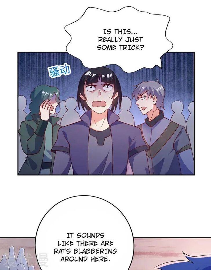 Spirit Sword Sovereign Ch.379