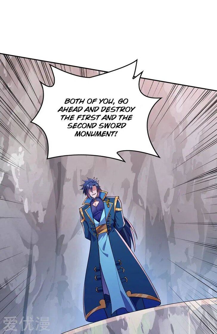 Spirit Sword Sovereign Ch.379