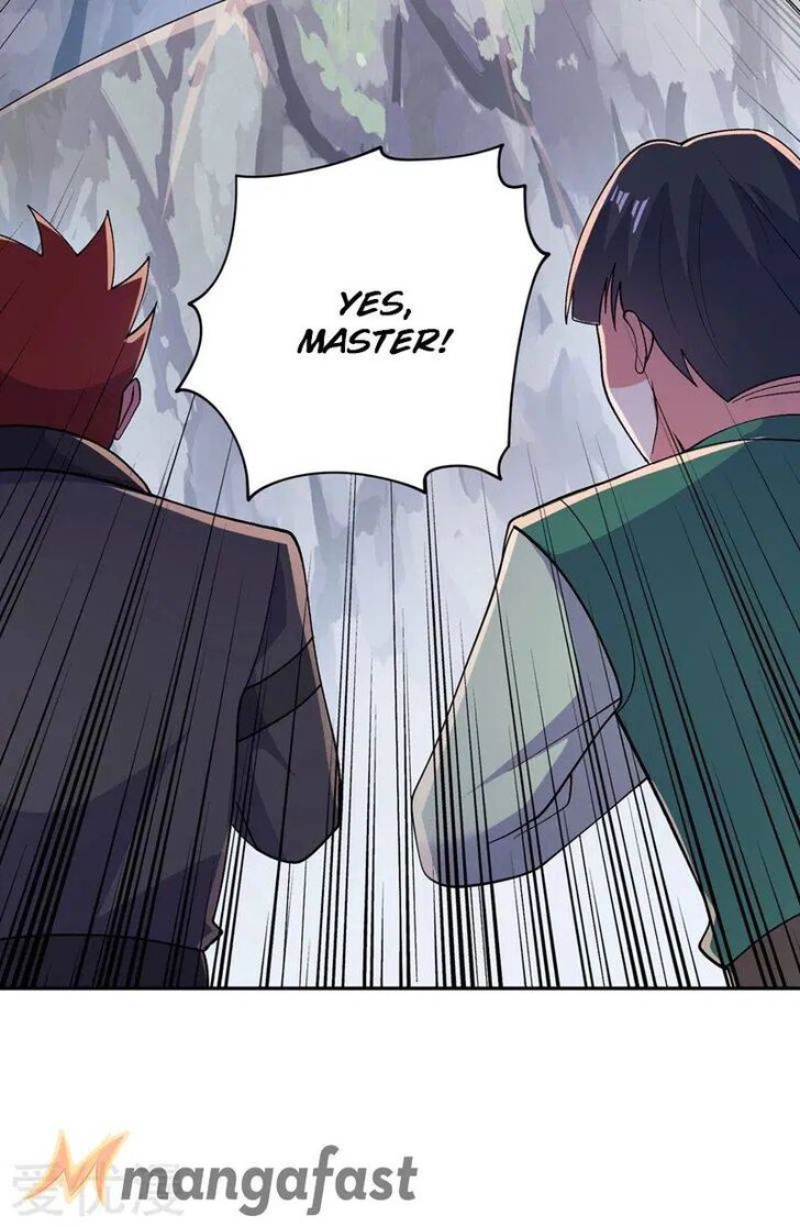 Spirit Sword Sovereign Ch.379