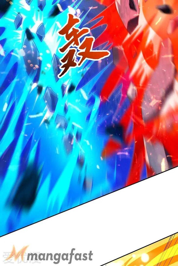 Spirit Sword Sovereign Ch.379