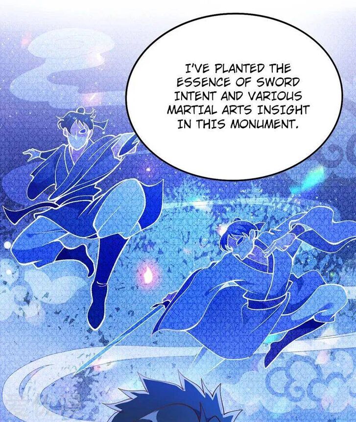 Spirit Sword Sovereign Ch.379