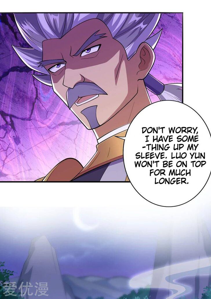 Spirit Sword Sovereign Ch.380