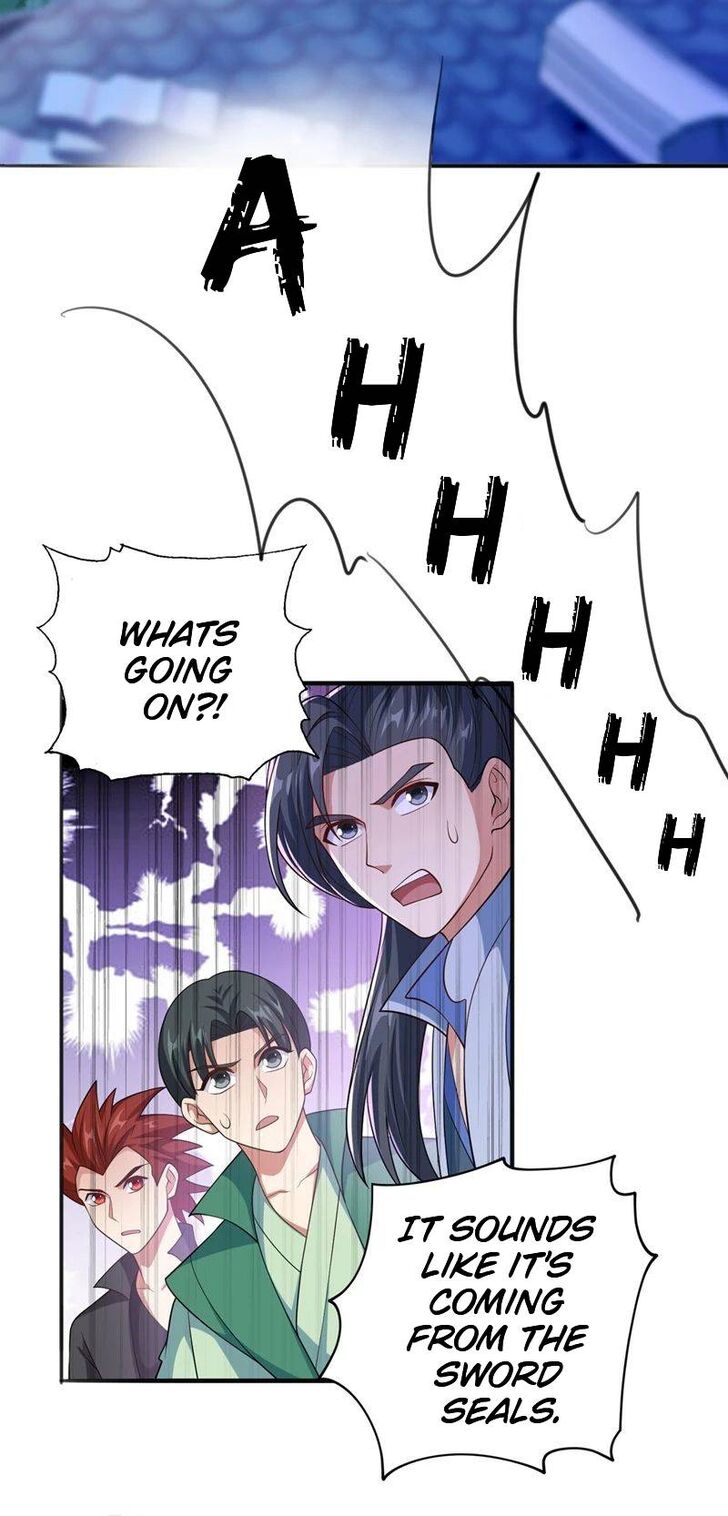 Spirit Sword Sovereign Ch.380