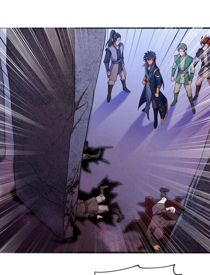 Spirit Sword Sovereign Ch.380