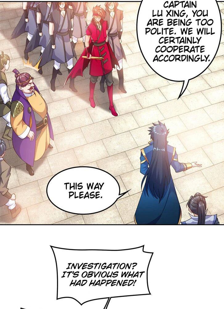 Spirit Sword Sovereign Ch.381