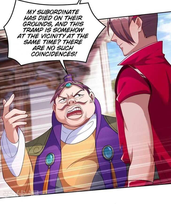 Spirit Sword Sovereign Ch.381