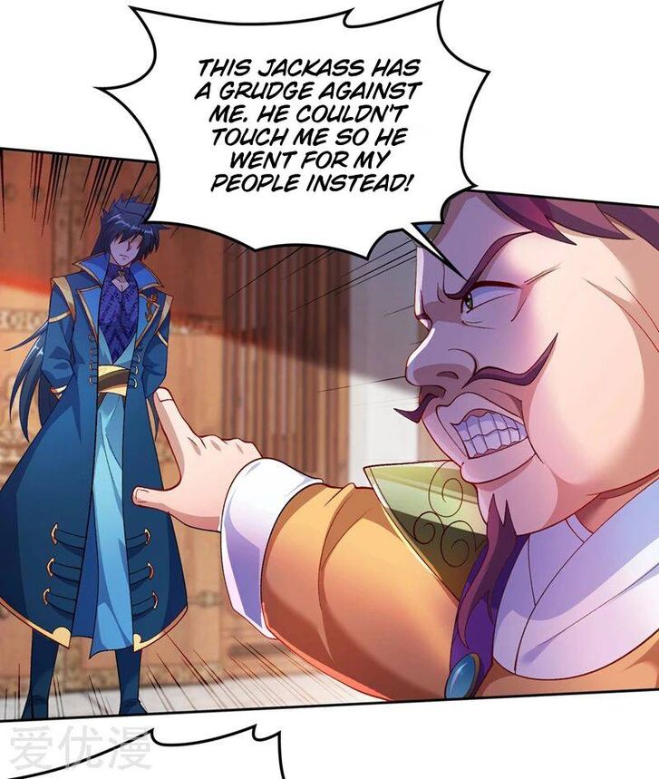 Spirit Sword Sovereign Ch.381