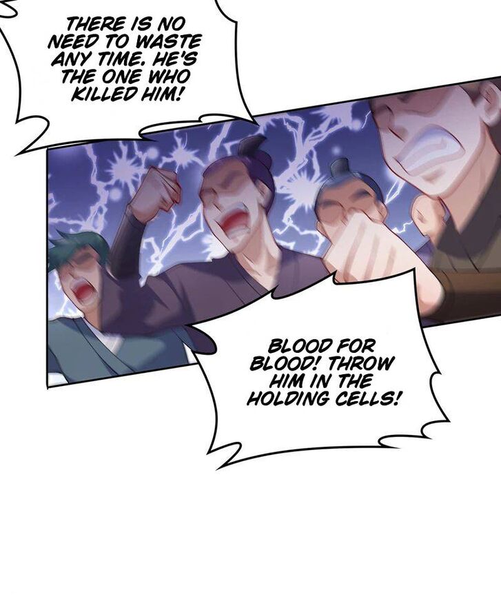 Spirit Sword Sovereign Ch.381