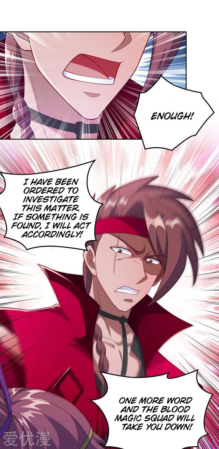 Spirit Sword Sovereign Ch.381