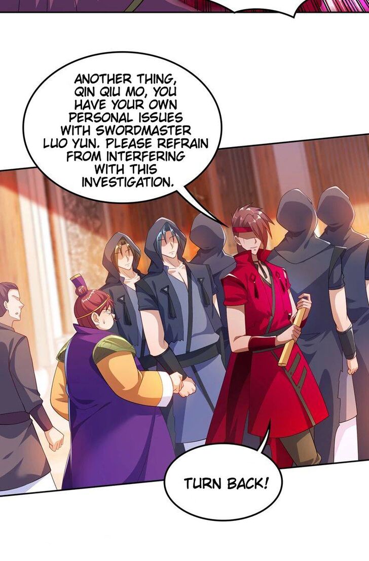 Spirit Sword Sovereign Ch.381