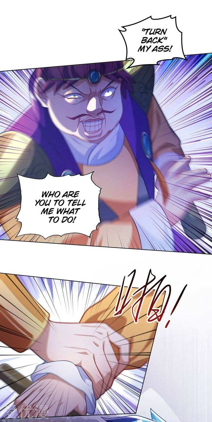 Spirit Sword Sovereign Ch.381