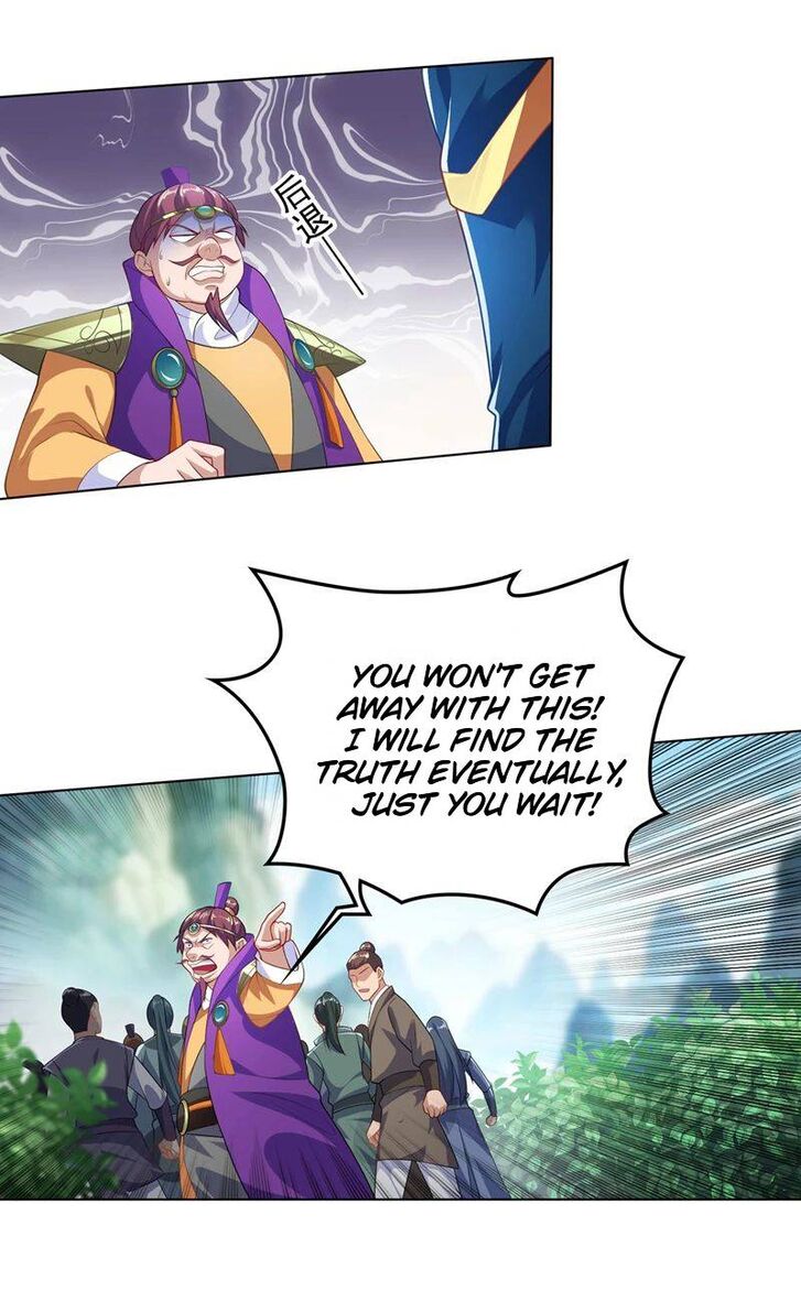 Spirit Sword Sovereign Ch.381